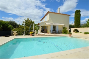 maison-villa à la vente -   34670  BAILLARGUES, surface 135 m2 vente maison-villa - APR696522